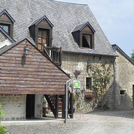 Chambre De Pouligny Saint-Vigor-le-Grand Bagian luar foto