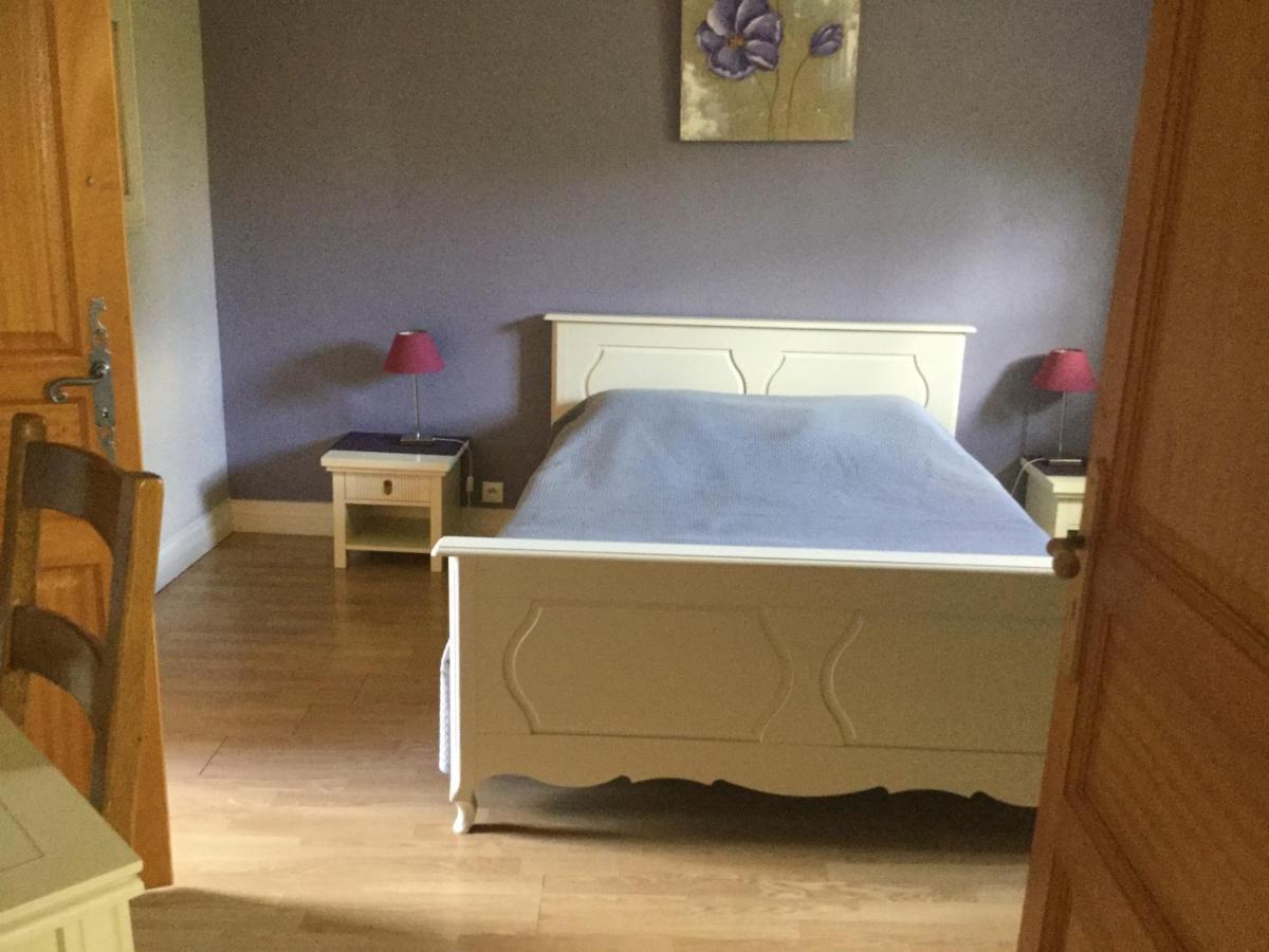 Chambre De Pouligny Saint-Vigor-le-Grand Bagian luar foto