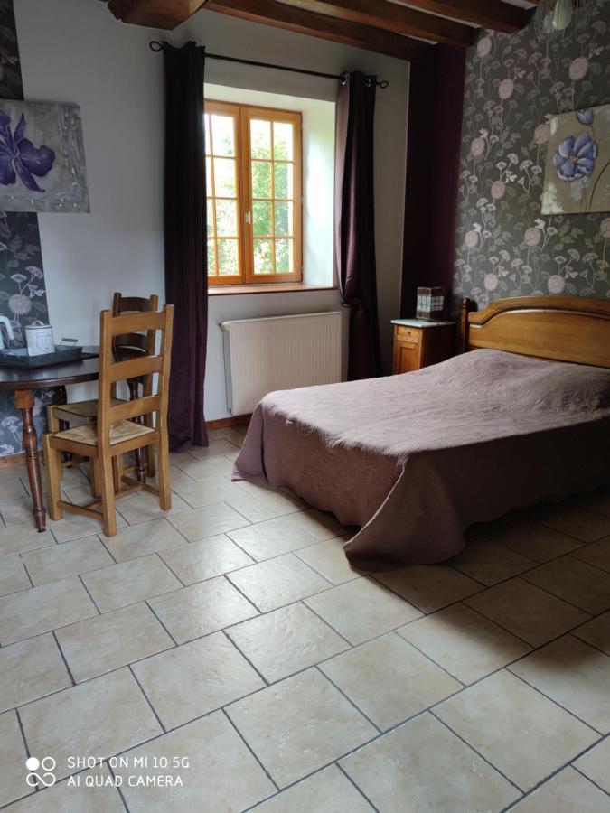 Chambre De Pouligny Saint-Vigor-le-Grand Bagian luar foto