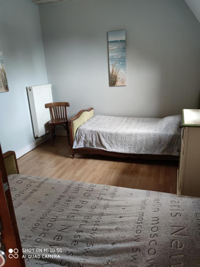 Chambre De Pouligny Saint-Vigor-le-Grand Bagian luar foto