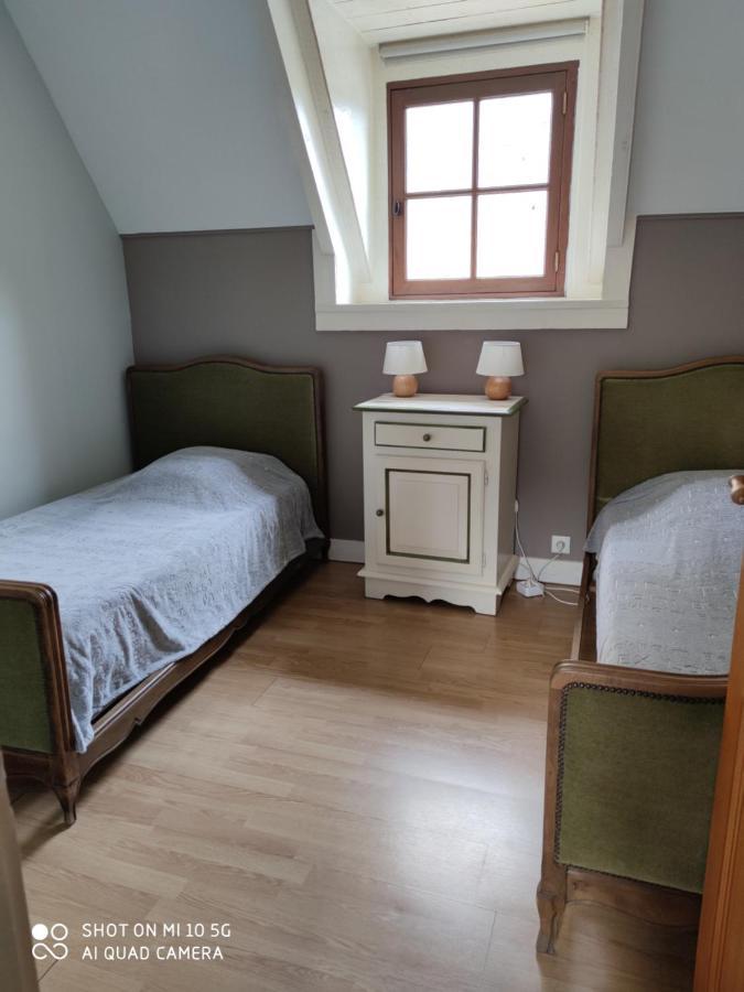 Chambre De Pouligny Saint-Vigor-le-Grand Bagian luar foto