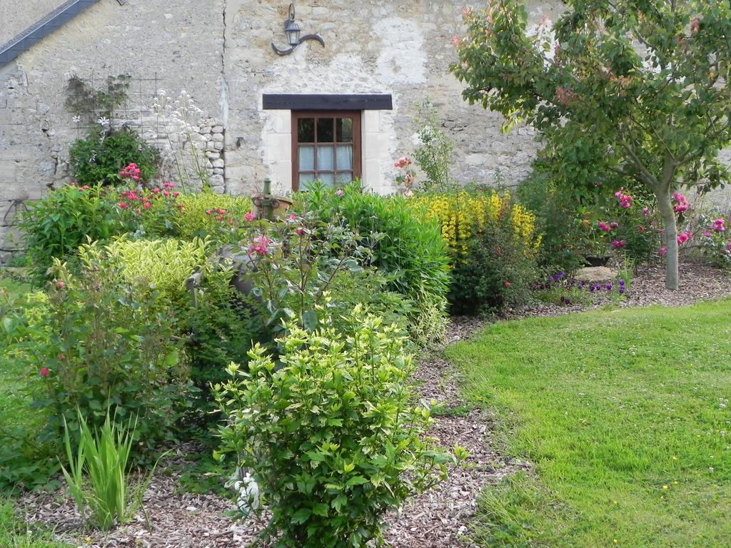 Chambre De Pouligny Saint-Vigor-le-Grand Bagian luar foto