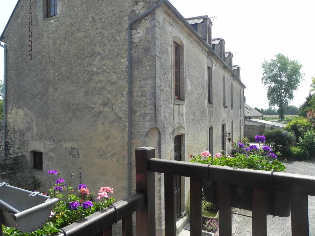 Chambre De Pouligny Saint-Vigor-le-Grand Bagian luar foto
