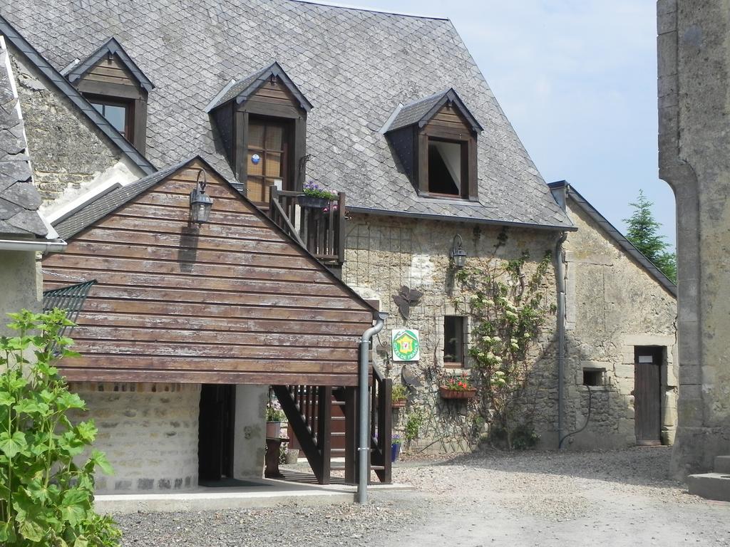 Chambre De Pouligny Saint-Vigor-le-Grand Bagian luar foto